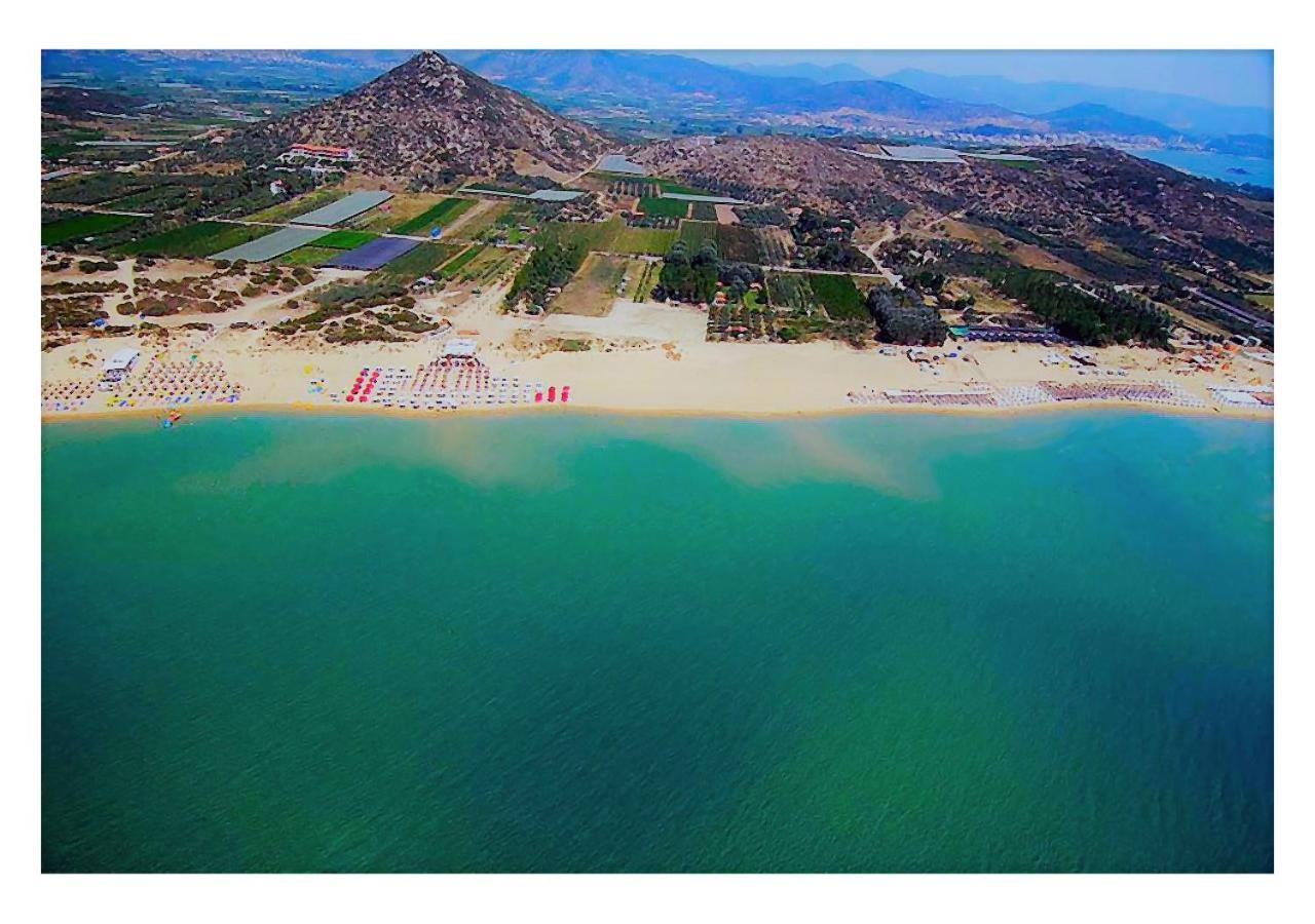 Upper Deck Apt. Daire Néa Péramos Dış mekan fotoğraf